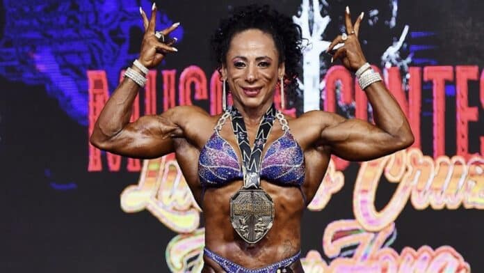 Breaking News: Unveiling the Incredible Achievements of Luciana Cruz at the 2024 Pro Women’s Physique Show