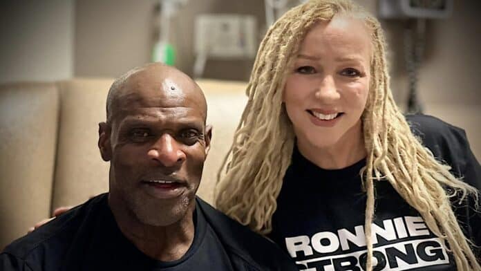 New Update: Legendary Bodybuilder Ronnie Coleman Receives Treatment for Sepsis
