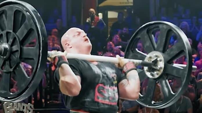 The Surprising Way Strongman Training Can Impact Your Athletic Performance