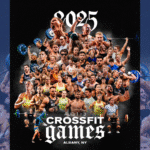 Stay Up-to-Date with Live Results and Leaderboard from the 2025 CrossFit Games