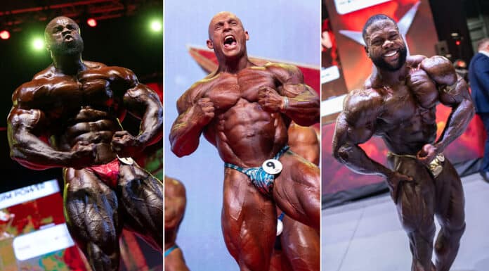 Martin Fitzwater Shocks with Victory at EVLS Prague Pro 2025, Outperforming Samson Dauda Martin Fitzwater Shocks with Victory at EVLS Prague Pro 2025, Outperforming Samson Dauda