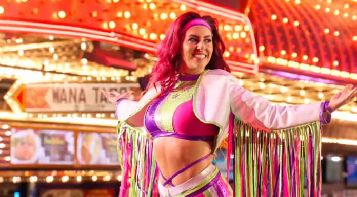 Santana Garrett Reveals Her Top Tips for Empowering Women in the Wrestling Industry