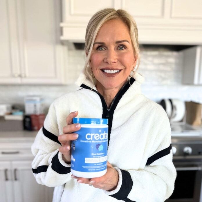 The Benefits of Creatine for Women in Their 50s: My Experience and Why I’m Continuing to Use It The Benefits of Creatine for Women in Their 50s: My Experience and Why I’m Continuing to Use It