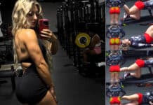 Navy Veteran Katie Salerni Reveals Top Bodyweight Glute Routine for Building Strength and Stability Navy Veteran Katie Salerni Reveals Top Bodyweight Glute Routine for Building Strength and Stability