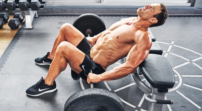 The Real Deal on Hip Thrusts: Separating Fact from Fiction in the World of Glute-Building