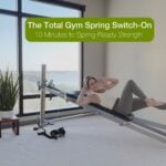 Get Ready to Amp Up Your Workout with the Total Gym Spring Switch-On
