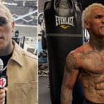 Conor Benn Shows Off Incredible Physique as He Gears Up to Face Ryan Garcia