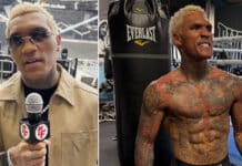 Conor Benn Shows Off Incredible Physique as He Gears Up to Face Ryan Garcia Conor Benn Shows Off Incredible Physique as He Gears Up to Face Ryan Garcia