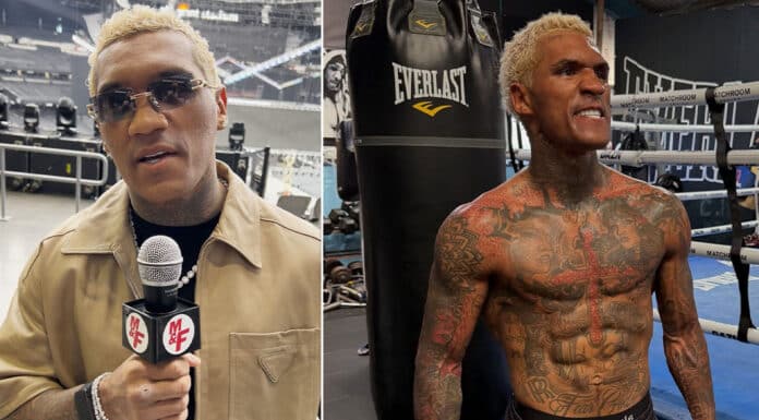 Conor Benn Shows Off Incredible Physique as He Gears Up to Face Ryan Garcia