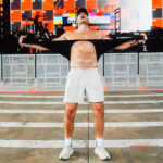 Russell Dickerson Spills His Go-To Workout Routine That Keeps Him Ripped on the Road