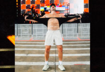 Russell Dickerson Spills His Go-To Workout Routine That Keeps Him Ripped on the Road Russell Dickerson Spills His Go-To Workout Routine That Keeps Him Ripped on the Road