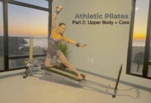 Energizing Pilates Routine: Build Upper Body Strength and Core Power Energizing Pilates Routine: Build Upper Body Strength and Core Power