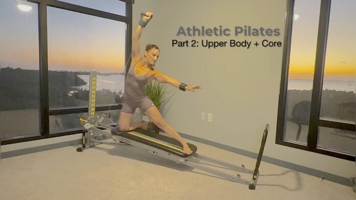 Energizing Pilates Routine: Build Upper Body Strength and Core Power