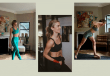 Frida Redknapp Reveals the Secrets Behind Her Active Lifestyle: The Why and How of Staying Fit Frida Redknapp Reveals the Secrets Behind Her Active Lifestyle: The Why and How of Staying Fit