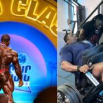 Andrew Jacked's Hip Thrust Routine to Sculpt Bigger Glutes for His 2026 Mr. Olympia Bid