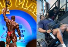Andrew Jacked’s Hip Thrust Routine to Sculpt Bigger Glutes for His 2026 Mr. Olympia Bid Andrew Jacked's Hip Thrust Routine to Sculpt Bigger Glutes for His 2026 Mr. Olympia Bid