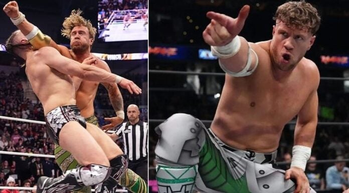 Wrestling Champion Will Ospreay Opens Up About His Toughest Fights: Body Dysmorphia and ADHD Wrestling Champion Will Ospreay Opens Up About His Toughest Fights: Body Dysmorphia and ADHD