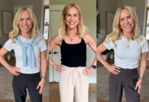 14 Stylish Fall Pants for Fitness Enthusiasts Over 60 (That Aren’t Leggings or Jeans) 14 Stylish Fall Pants for Fitness Enthusiasts Over 60 (That Aren't Leggings or Jeans)