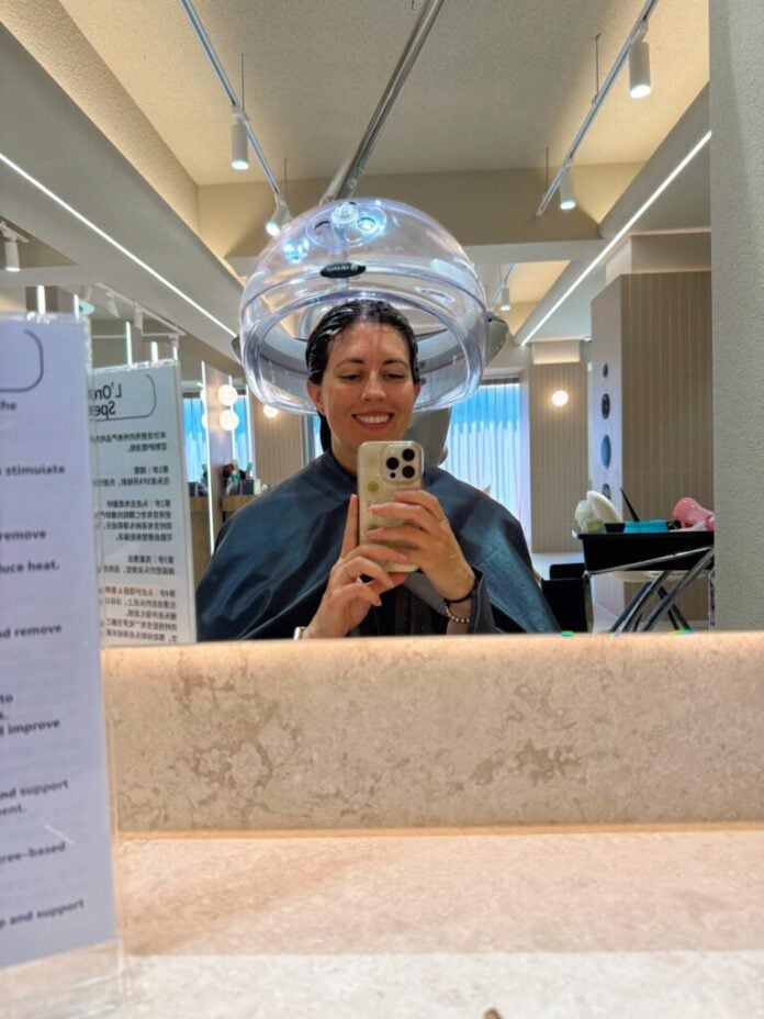 My Go-To Hair Care Routine for Fitness Lovers: Keeping It Fresh and Sweat-Proof My Go-To Hair Care Routine for Fitness Lovers: Keeping It Fresh and Sweat-Proof