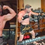 Chris Hemsworth Grabs UFC Star's Interest Following Muay Thai Workout