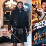 How ‘Agent of Shadows’ Star Chase Mattson Bulked Up Nearly 30 Pounds of Pure Muscle — Here’s His Secret Plan