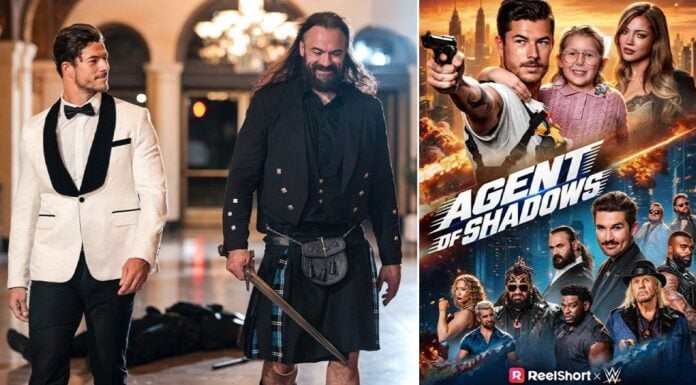 How ‘Agent of Shadows’ Star Chase Mattson Bulked Up Nearly 30 Pounds of Pure Muscle — Here’s His Secret Plan How ‘Agent of Shadows’ Star Chase Mattson Bulked Up Nearly 30 Pounds of Pure Muscle — Here’s His Secret Plan