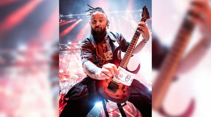 Zoltán Báthory of Five Finger Death Punch: Balancing Heavy Metal, Community Impact, and Judo Mastery